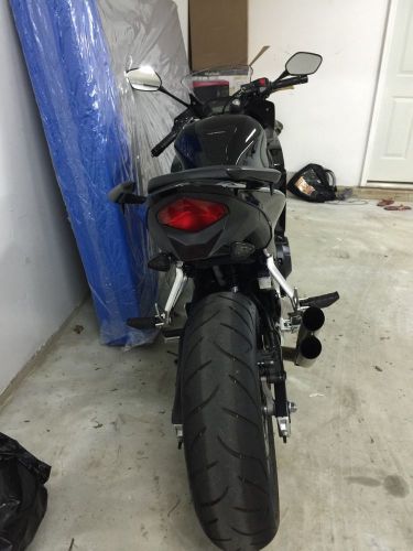 2014 Honda CBR, image 3