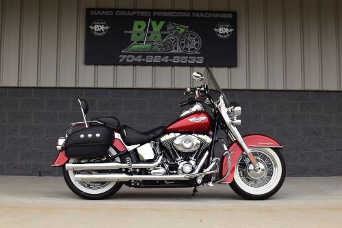 2008 Harley-Davidson Softail