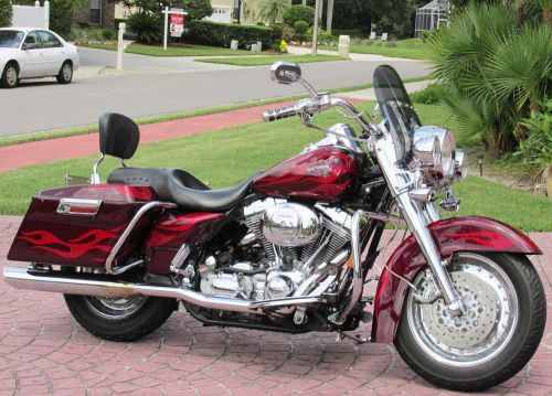 2002 harley-davidson touring