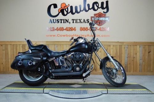 2008 Harley-Davidson Softail