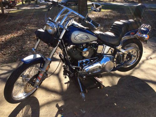 1989 harley-davidson softail