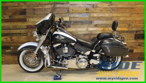 2006 harley-davidson softail