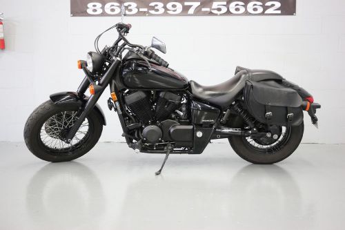 2015 honda shadow