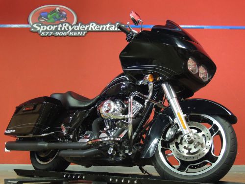2012 Harley-Davidson Touring