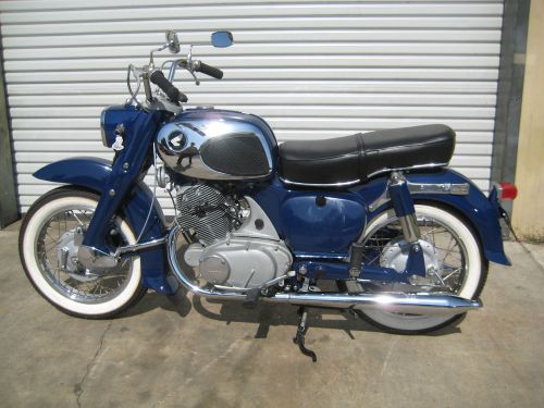 1963 Honda CA, US $7600, image 1