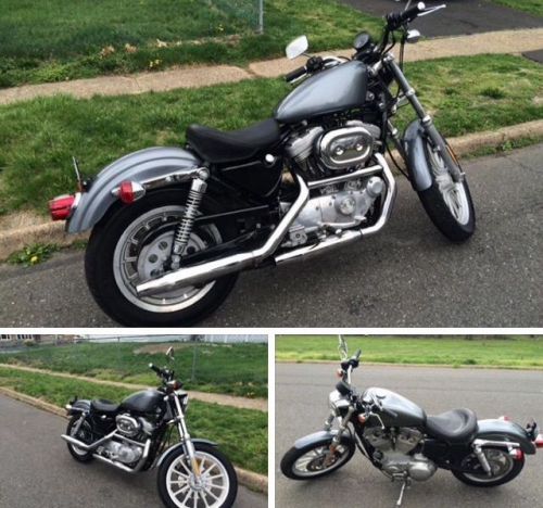 2002 Harley-Davidson Sportster