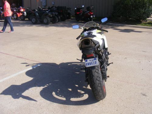 2007 Honda CBR, image 5
