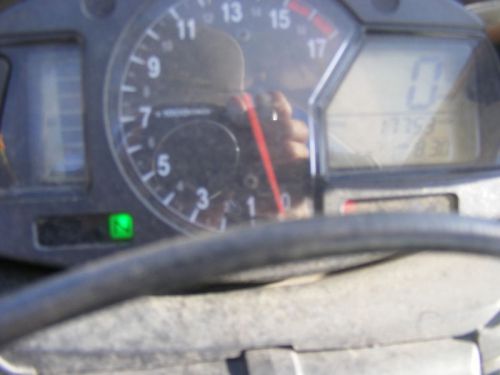 2007 Honda CBR, image 6