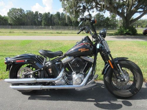 2008 Harley-Davidson Softail