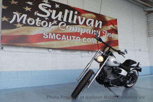 2003 harley-davidson softail soft tail