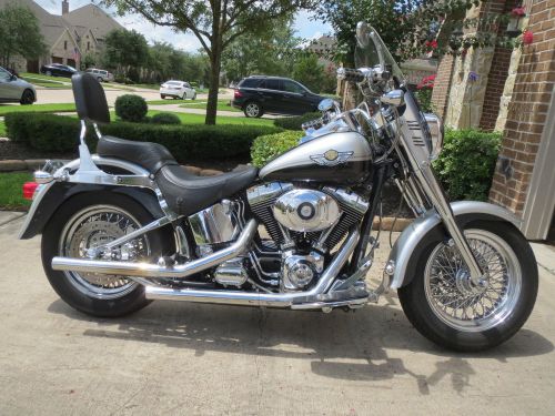 2003 Harley-Davidson Softail