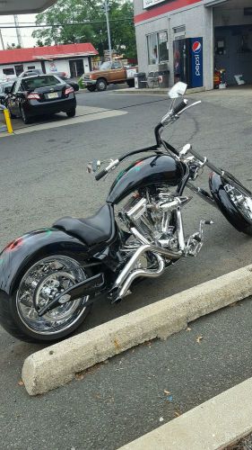 2006 custom built motorcycles pro street