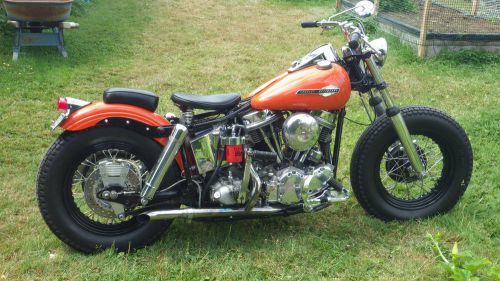 1964 Harley-Davidson FL