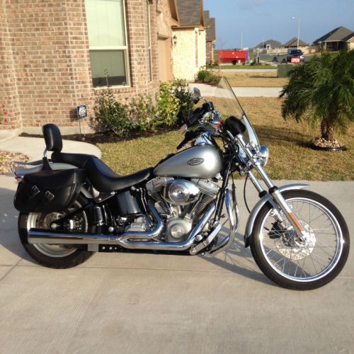2006 harley-davidson softail