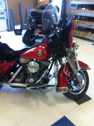 Harley-Davidson: Touring