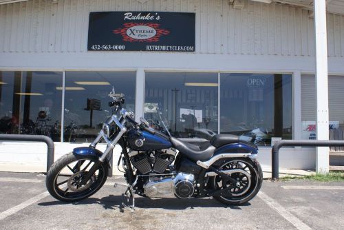 2013 harley-davidson softail