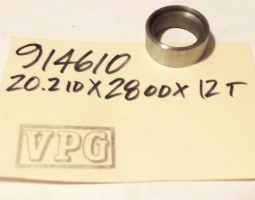 Hodaka ?  914610 ? transmission countershaft sprocket seal collar 20.2x28x12mm