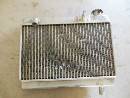 #UCG Husaberg FE FC 450 501 550 650 radiator cooling system 04 up maybe others?