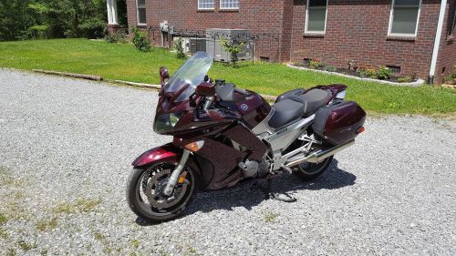 2007 Yamaha FJR