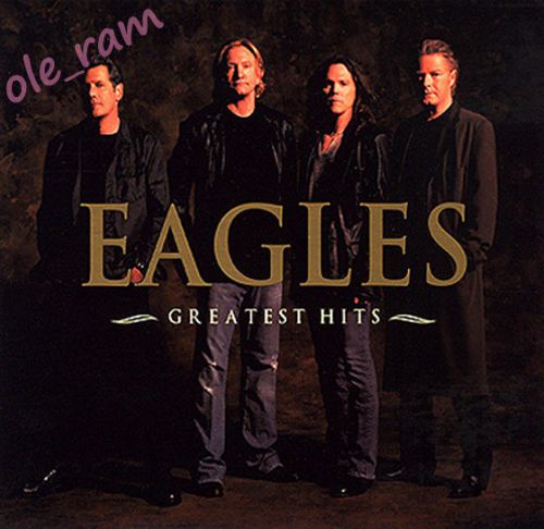 Eagles greatest hits 2 cd set in digipak don henley glenn frey bernie leadon