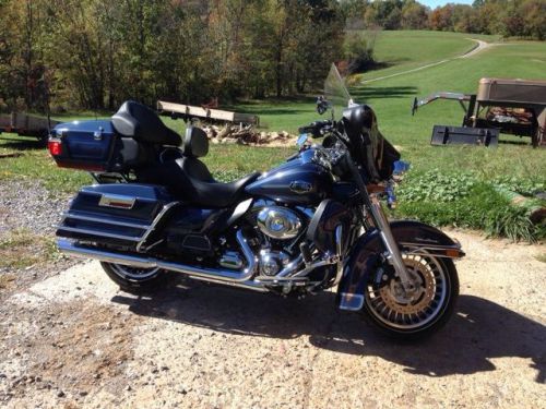 2009 harley-davidson touring