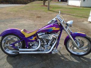 1998 Custom Built Motorcycles Pro Street