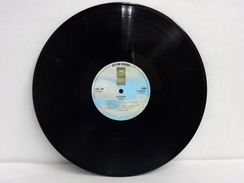 EAGLES DESPERADO LP Japanese Pressing Vinyl WARNER-PIONEER P-6557Y + OBI, US $40.00, image 6