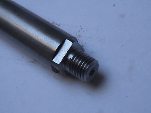 Vincent rear brake cross-over shaft p/n ft66/1 made from dtainless steel