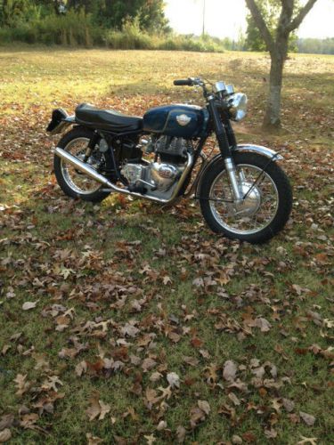 1969 Royal Enfield Interceptor