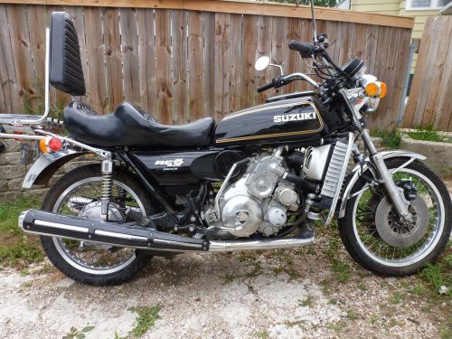 1976 Suzuki RE-5, US $46000, image 2