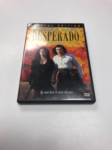 Desperado (Special Edition) (DVD, 2003), US $4.99, image 1