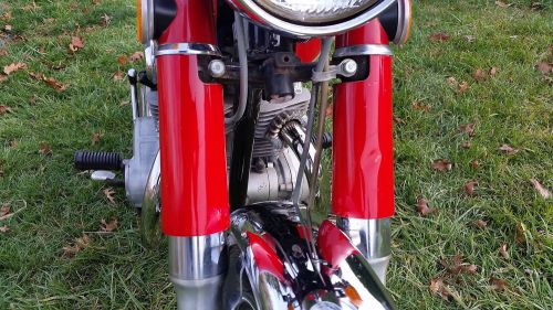 1972 Honda CB, image 17