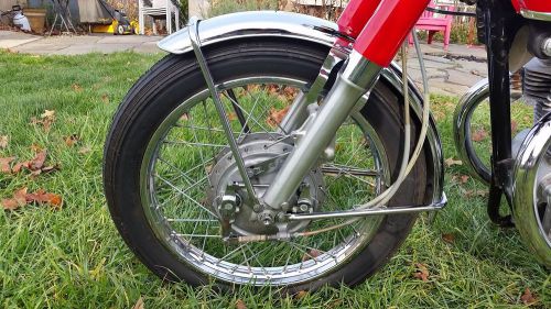 1972 Honda CB, image 21