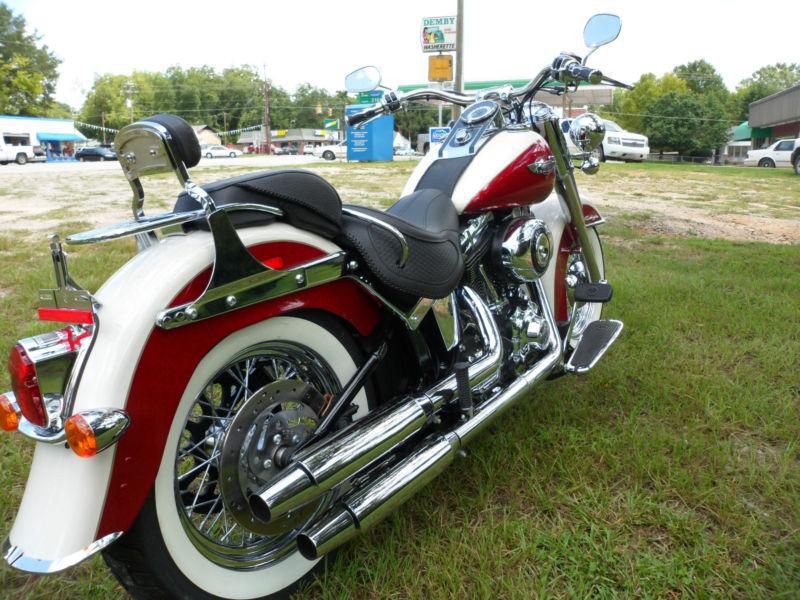 BRAND NEW 2013 HARLEY SOFTAIL, US $13,700.00, image 4