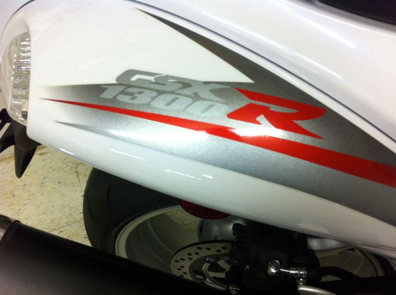 Brand NEW 2012 Suzuki Hayabusa GSX-1300R BUSA 0MI GSXR1300 BUSA zero miles, US $10,389.00, image 3