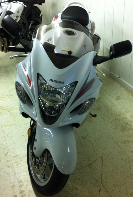 Brand NEW 2012 Suzuki Hayabusa GSX-1300R BUSA 0MI GSXR1300 BUSA zero miles, US $10,389.00, image 4