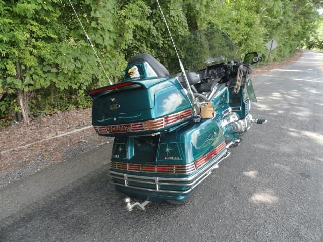 1995 HONDA GOLDWING SE 1500, US $4,900.00, image 4