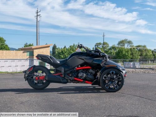 2024 Can-Am Spyder F3 S