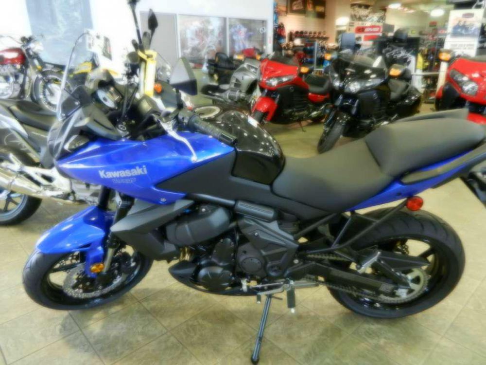 2013 kawasaki versys  sportbike 