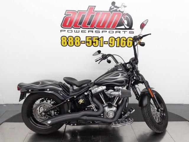 2010 harley-davidson softail crossbones  cruiser 