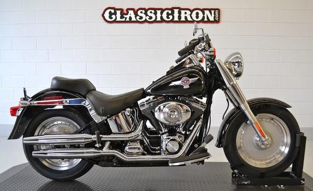 2006 Harley-Davidson Softail Cruiser 