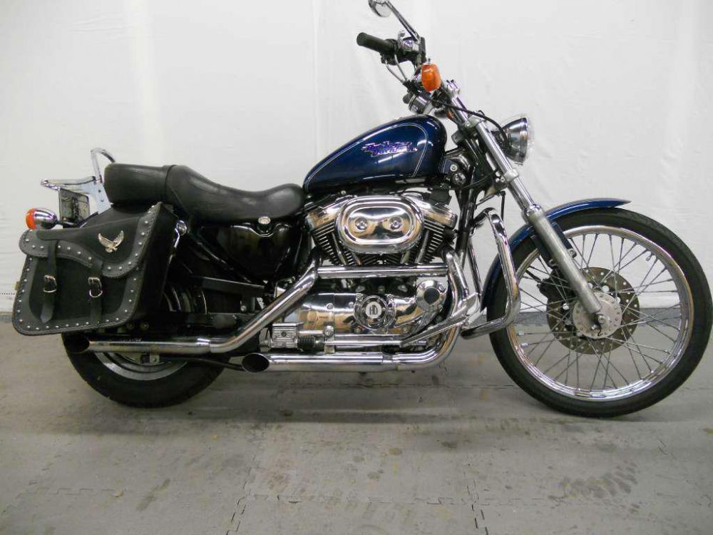 1998 Harley-Davidson SPORTSTER CUSTOM Standard 