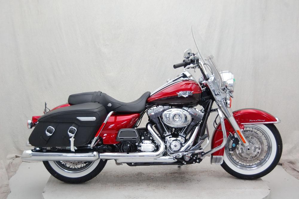 2013 harley-davidson flhrc  cruiser 