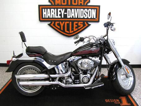 2007 Harley Davidson Fat Boy