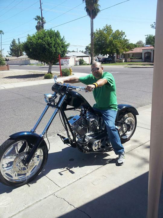 Custom Built 2011 Knockout Haymaker