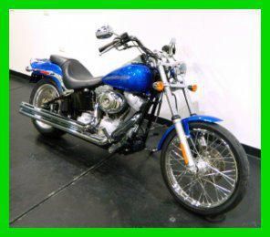 2007 harley-davidson® standard fxst used