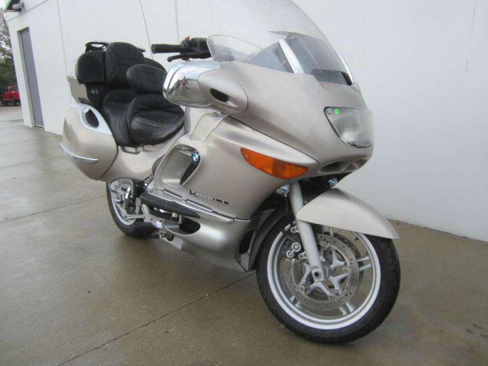 1999 bmw k 1200 lt  touring 