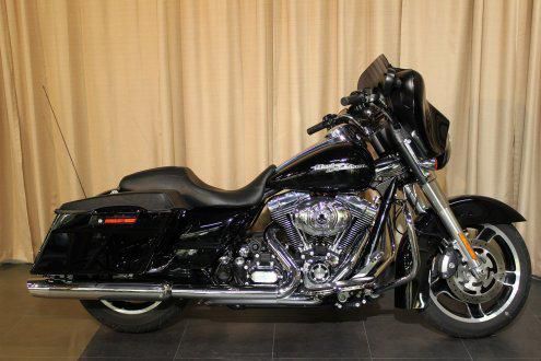 2011 harley-davidson touring flhx - street glide  cruiser 