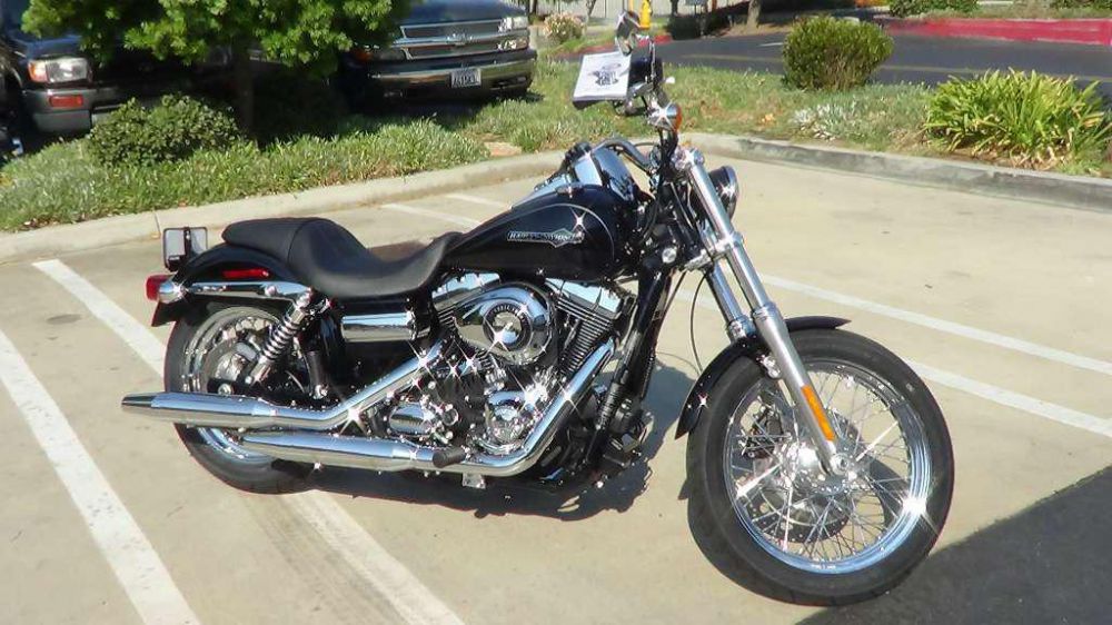 2014 Harley-Davidson FXDC Standard 