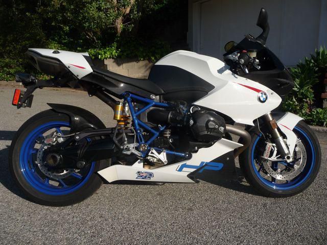 2009 BMW Hp2 SPORT Sportbike 